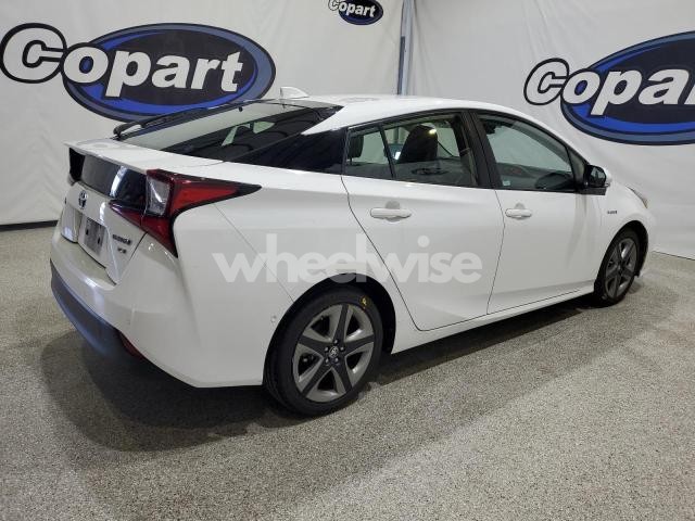 Photo 7 of 2021 TOYOTA PRIUS SPECIAL EDITION (VIN JTDKAMFU4M3131069)