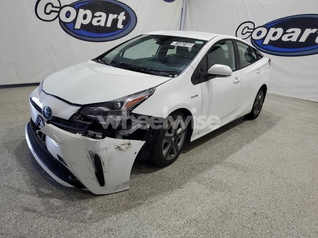 Photo 9 of 2021 TOYOTA PRIUS SPECIAL EDITION (VIN JTDKAMFU4M3131069)