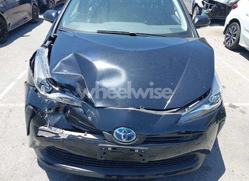 Photo 10 of 2021 Toyota Prius EDITION/L ECO/LE/LIMITED/XLE (VIN JTDKAMFU4M3143948)