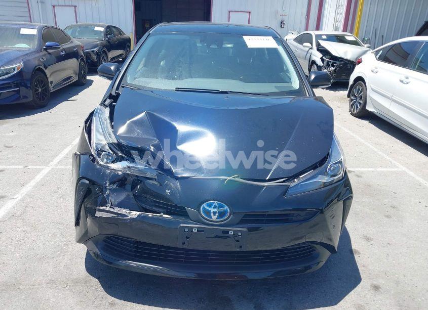 Photo 12 of 2021 Toyota Prius EDITION/L ECO/LE/LIMITED/XLE (VIN JTDKAMFU4M3143948)