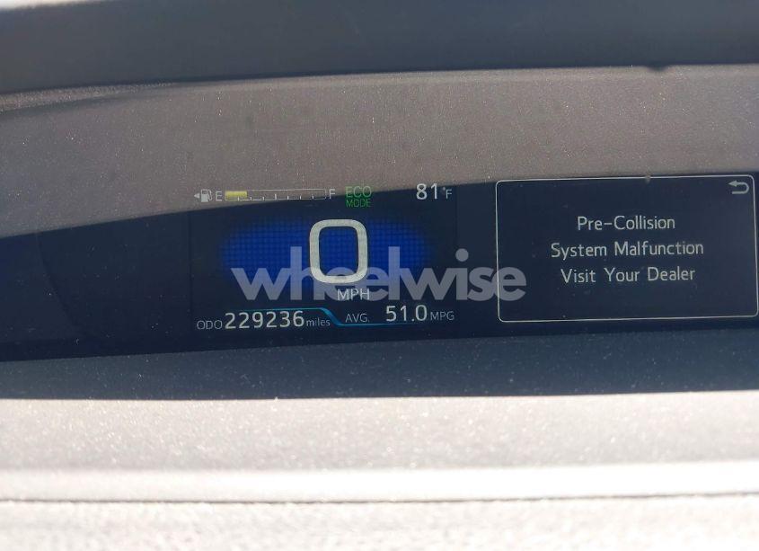 Photo 15 of 2021 Toyota Prius EDITION/L ECO/LE/LIMITED/XLE (VIN JTDKAMFU4M3143948)