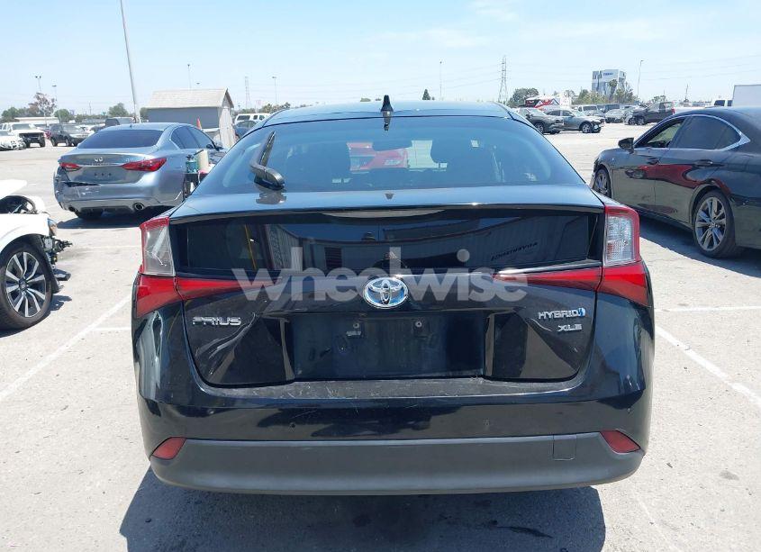 Photo 16 of 2021 Toyota Prius EDITION/L ECO/LE/LIMITED/XLE (VIN JTDKAMFU4M3143948)