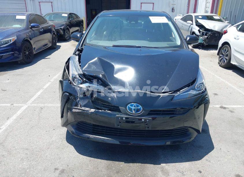 Photo 6 of 2021 Toyota Prius EDITION/L ECO/LE/LIMITED/XLE (VIN JTDKAMFU4M3143948)