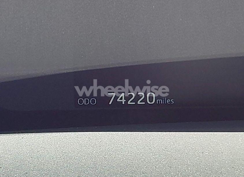 Photo 14 of 2021 Toyota Prius LE (VIN JTDKAMFU4M3145215)