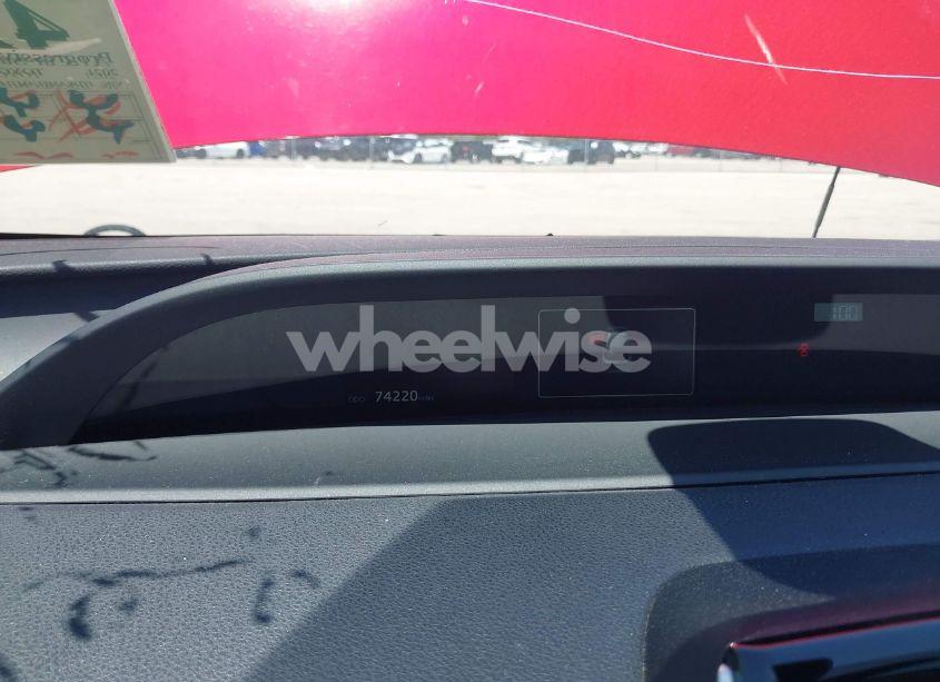 Photo 7 of 2021 Toyota Prius LE (VIN JTDKAMFU4M3145215)