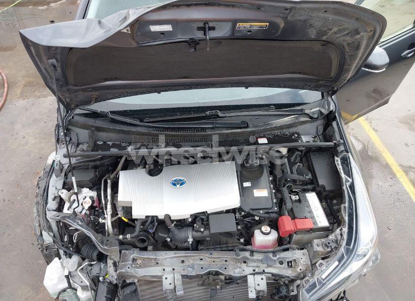 Photo 10 of 2022 Toyota Prius LE (VIN JTDKAMFU4N3183352)