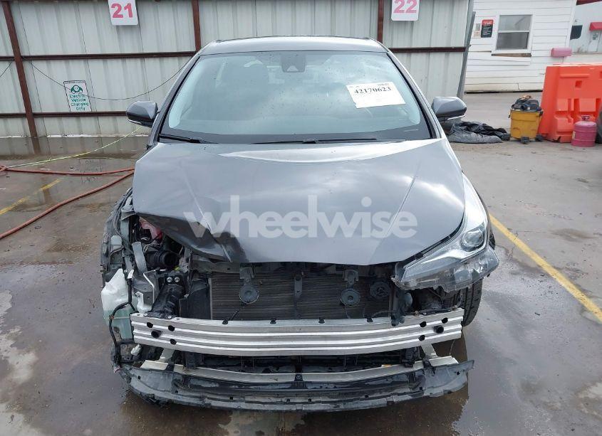 Photo 13 of 2022 Toyota Prius LE (VIN JTDKAMFU4N3183352)