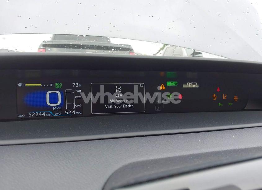 Photo 16 of 2022 Toyota Prius LE (VIN JTDKAMFU4N3183352)