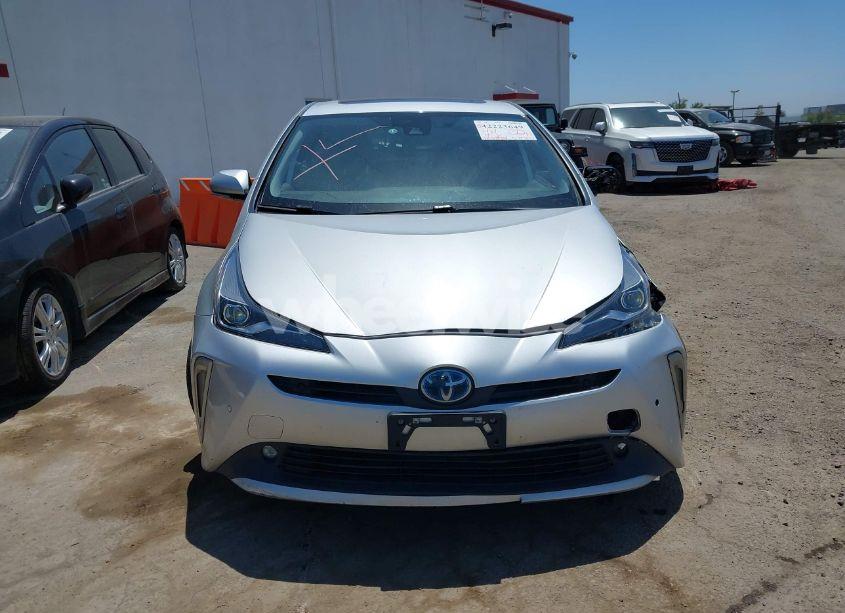 Photo 13 of 2022 Toyota Prius XLE (VIN JTDKAMFU5N3188107)