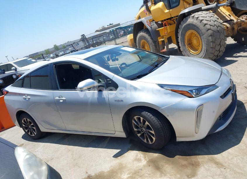 Photo 14 of 2022 Toyota Prius XLE (VIN JTDKAMFU5N3188107)