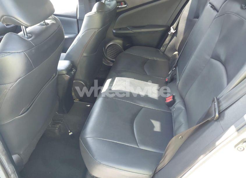 Photo 8 of 2022 Toyota Prius XLE (VIN JTDKAMFU5N3188107)