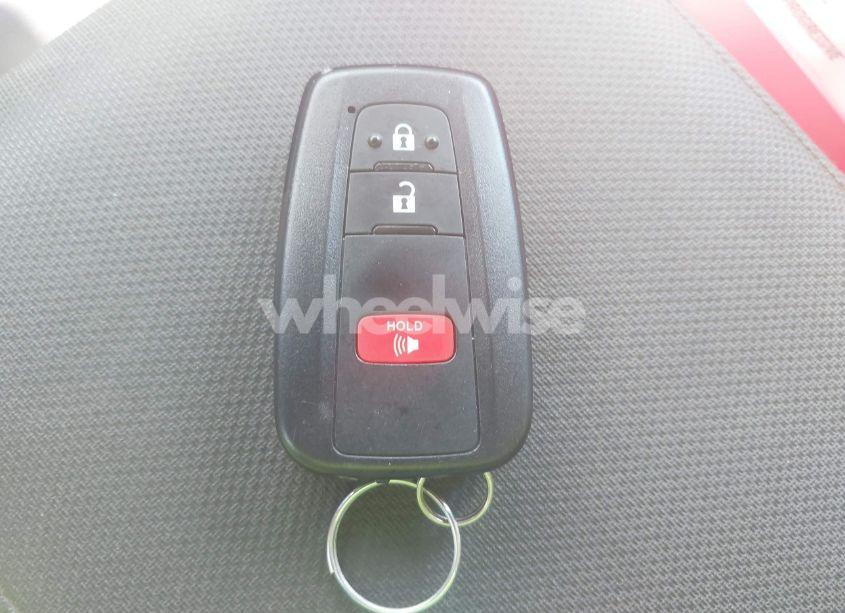 Photo 11 of 2022 Toyota Prius LE (VIN JTDKAMFU5N3188480)