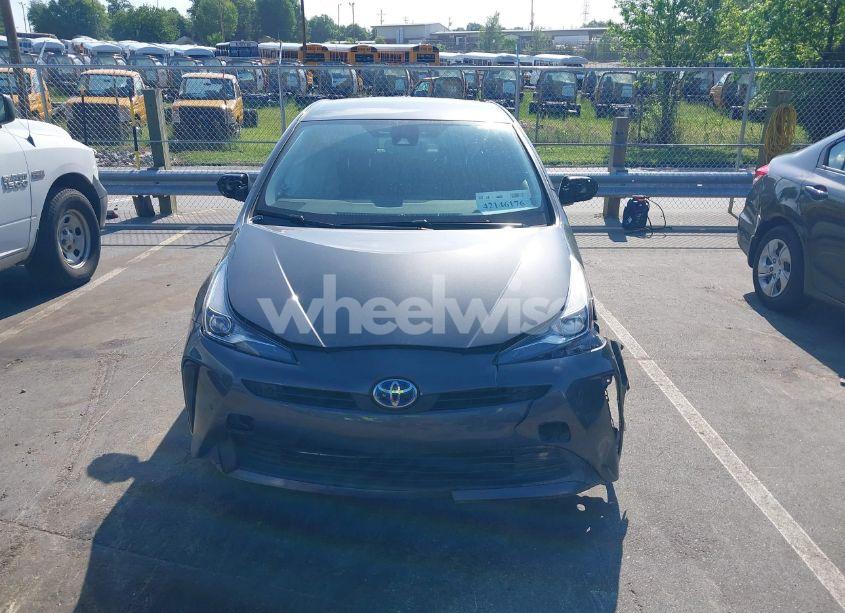 Photo 13 of 2022 Toyota Prius LE (VIN JTDKAMFU5N3188480)