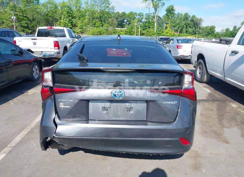 Photo 17 of 2022 Toyota Prius LE (VIN JTDKAMFU5N3188480)