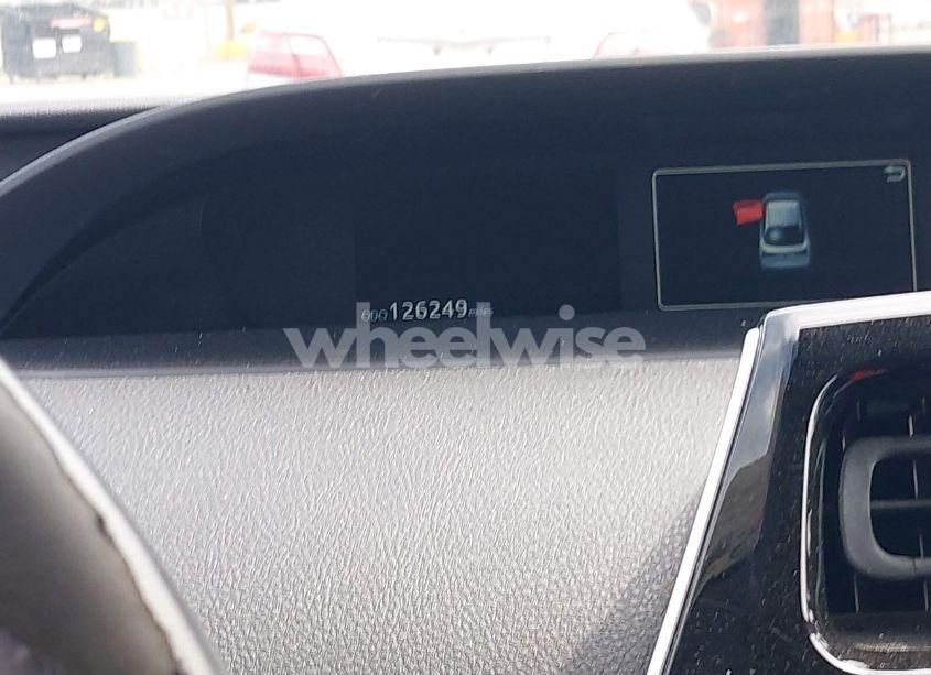 Photo 7 of 2021 Toyota Prius XLE (VIN JTDKAMFU6M3127489)