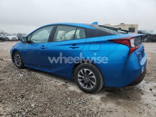 Photo 12 of 2021 TOYOTA PRIUS SPECIAL EDITION (VIN JTDKAMFU6M3145619)