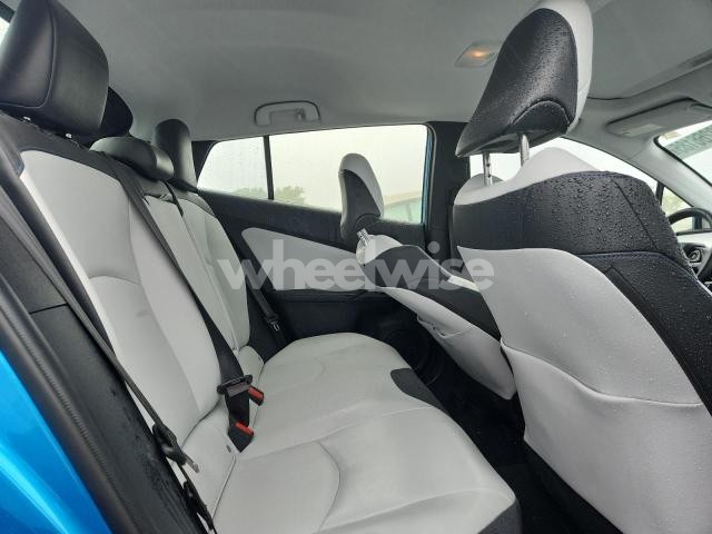 Photo 13 of 2021 TOYOTA PRIUS SPECIAL EDITION (VIN JTDKAMFU6M3145619)