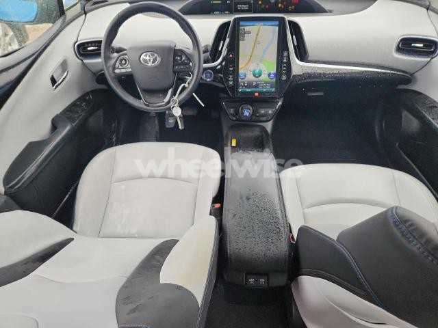 Photo 4 of 2021 TOYOTA PRIUS SPECIAL EDITION (VIN JTDKAMFU6M3145619)