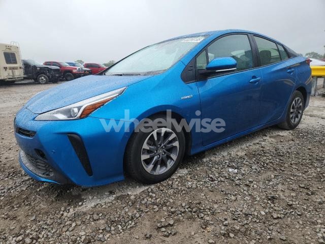 Photo 9 of 2021 TOYOTA PRIUS SPECIAL EDITION (VIN JTDKAMFU6M3145619)