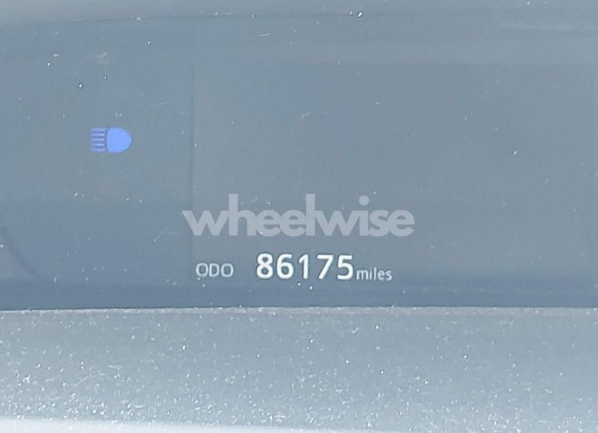 Photo 16 of 2021 Toyota Prius LE (VIN JTDKAMFU6M3150237)