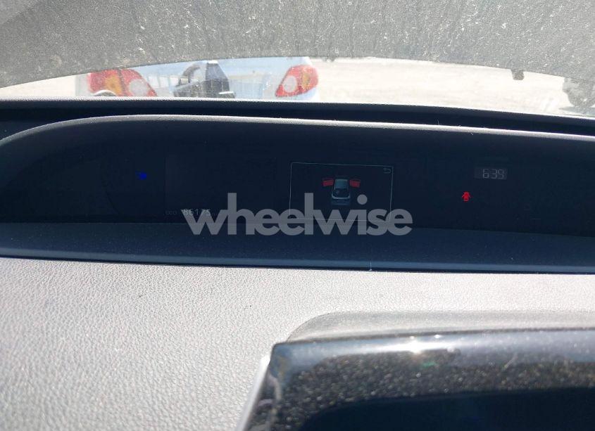 Photo 7 of 2021 Toyota Prius LE (VIN JTDKAMFU6M3150237)