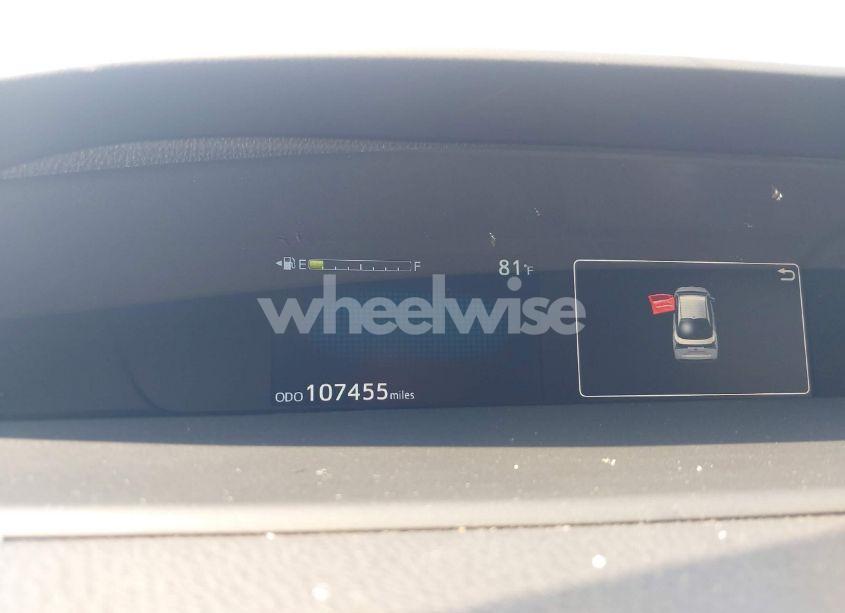 Photo 7 of 2022 Toyota Prius L (VIN JTDKAMFU6N3176337)