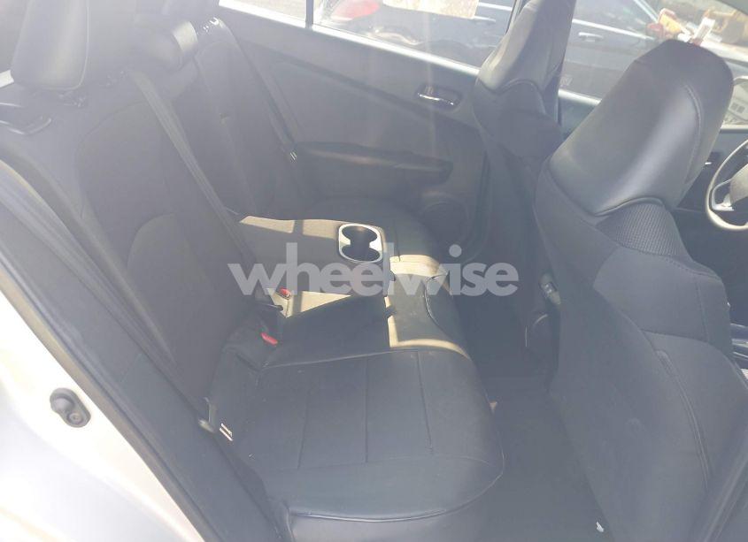 Photo 8 of 2022 Toyota Prius L (VIN JTDKAMFU6N3176337)