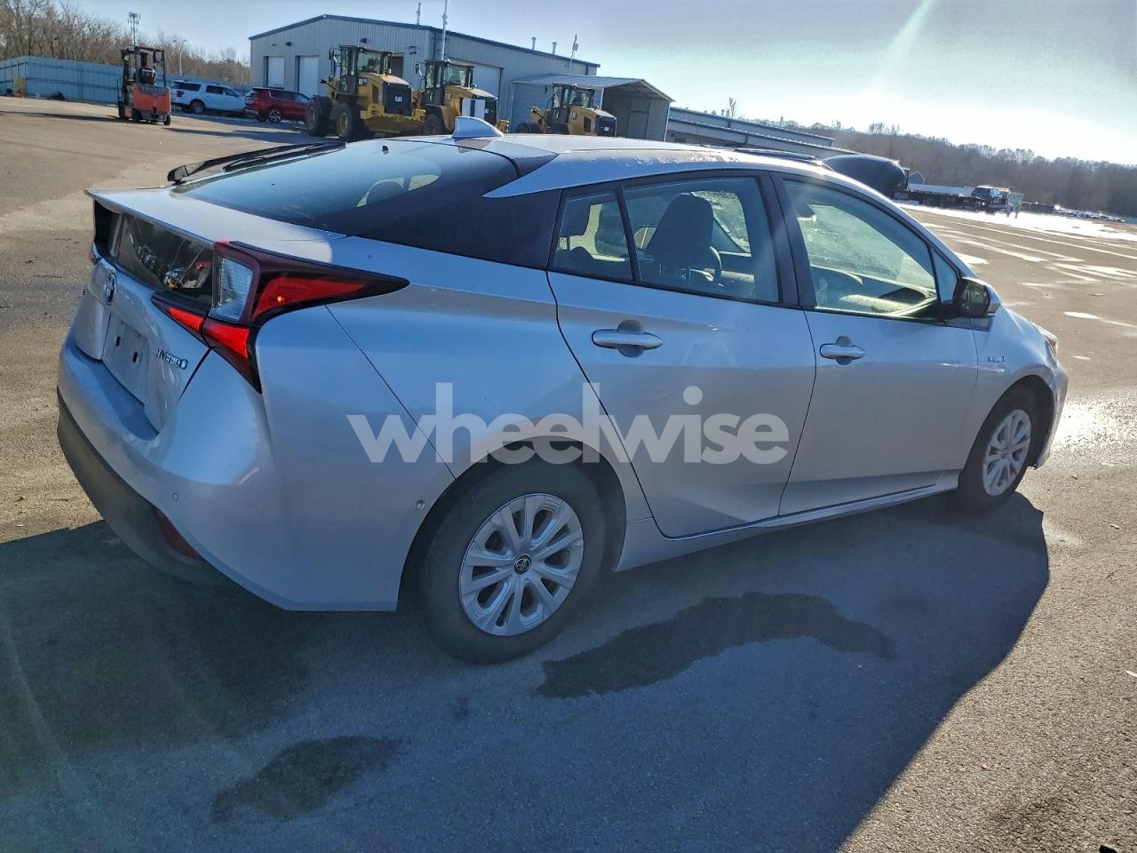 Photo 3 of 2022 TOYOTA PRIUS NIGHT SHADE (VIN JTDKAMFU6N3176452)