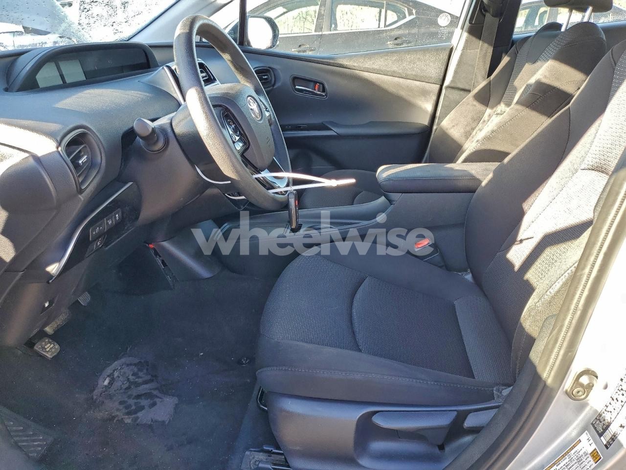 Photo 7 of 2022 TOYOTA PRIUS NIGHT SHADE (VIN JTDKAMFU6N3176452)