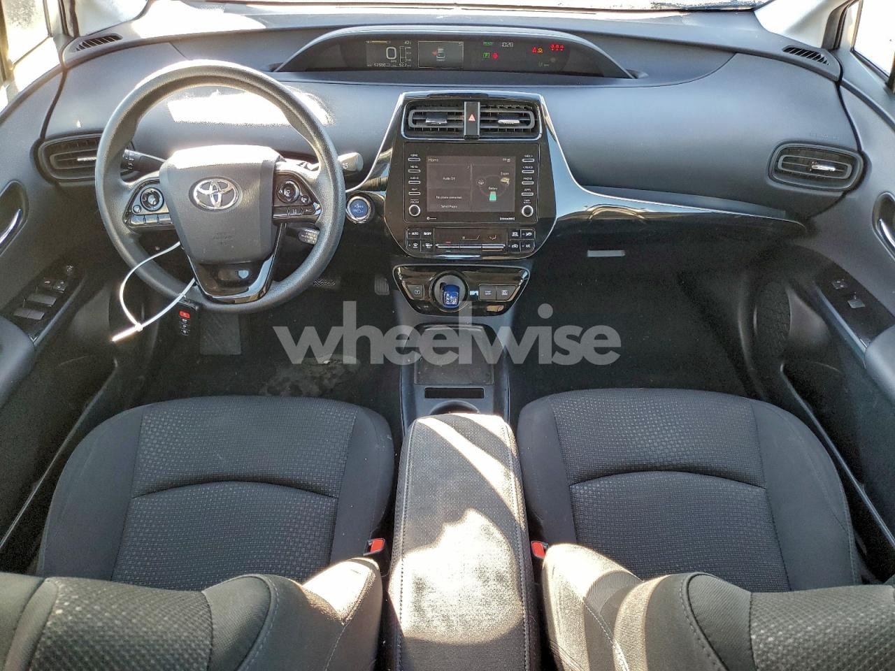 Photo 8 of 2022 TOYOTA PRIUS NIGHT SHADE (VIN JTDKAMFU6N3176452)