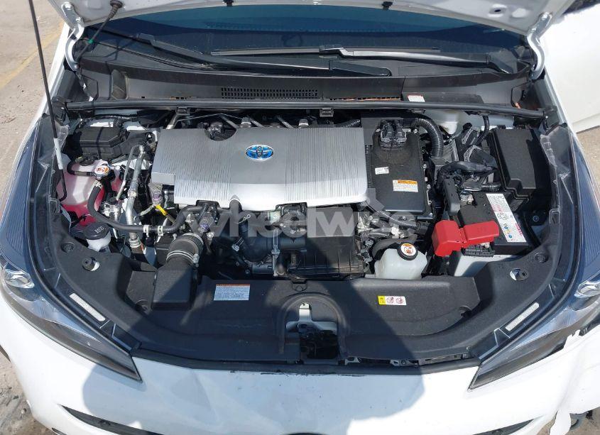 Photo 10 of 2022 Toyota Prius LE (VIN JTDKAMFU8N3184617)