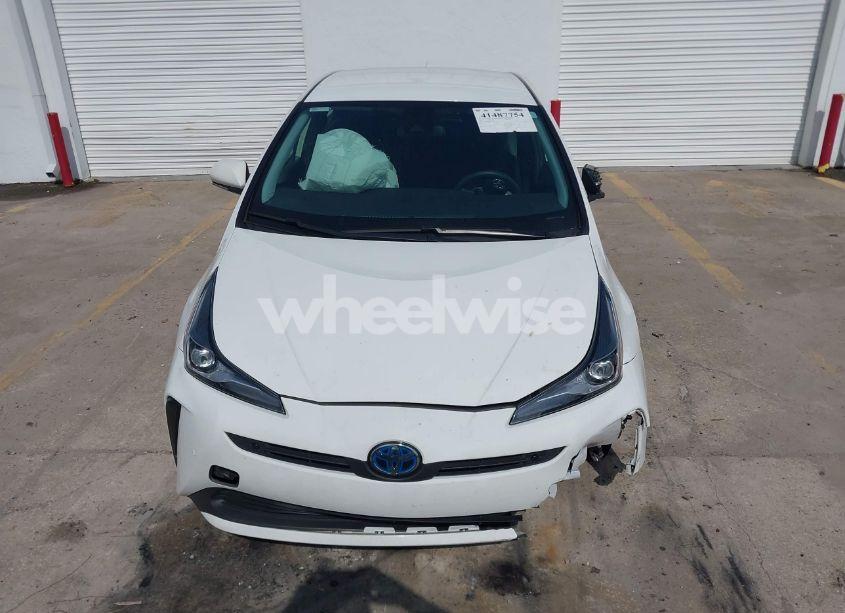 Photo 12 of 2022 Toyota Prius LE (VIN JTDKAMFU8N3184617)