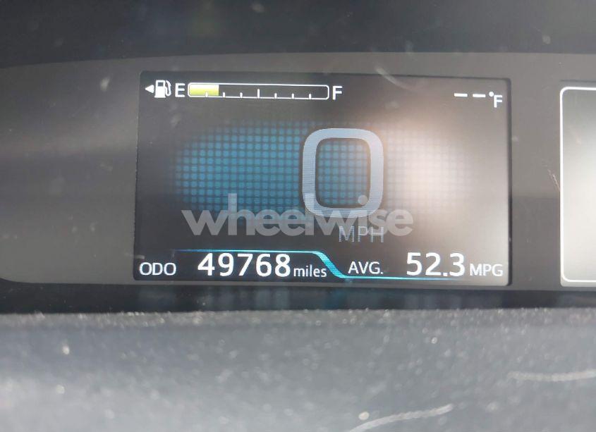 Photo 15 of 2022 Toyota Prius LE (VIN JTDKAMFU8N3184617)