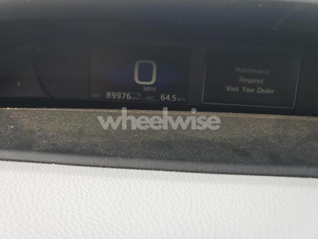 Photo 10 of 2021 TOYOTA PRIUS SPECIAL EDITION (VIN JTDKAMFU9M3139796)