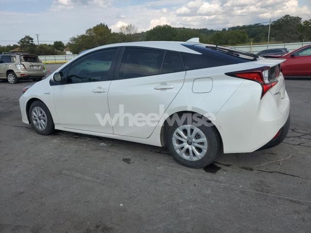 Photo 12 of 2021 TOYOTA PRIUS SPECIAL EDITION (VIN JTDKAMFU9M3139796)