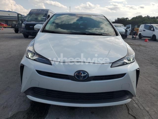 Photo 2 of 2021 TOYOTA PRIUS SPECIAL EDITION (VIN JTDKAMFU9M3139796)