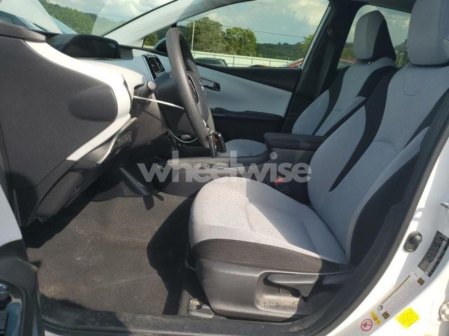 Photo 3 of 2021 TOYOTA PRIUS SPECIAL EDITION (VIN JTDKAMFU9M3139796)