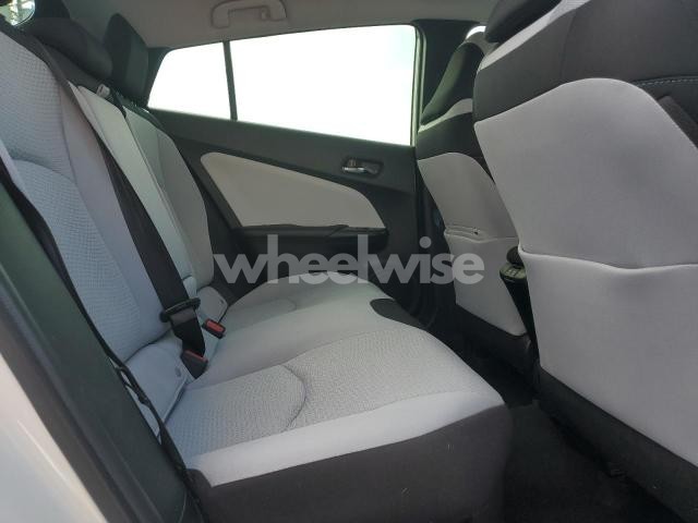 Photo 5 of 2021 TOYOTA PRIUS SPECIAL EDITION (VIN JTDKAMFU9M3139796)