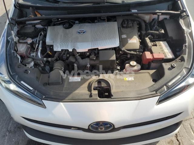 Photo 7 of 2021 TOYOTA PRIUS SPECIAL EDITION (VIN JTDKAMFU9M3139796)