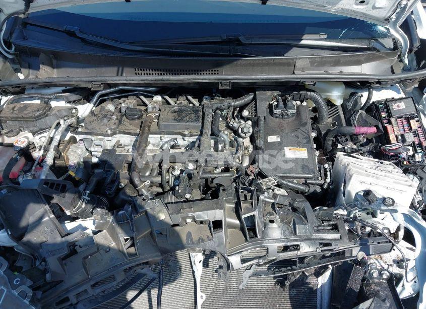 Photo 10 of 2022 Toyota Prius NIGHTSHADE EDITION (VIN JTDKAMFU9N3168698)