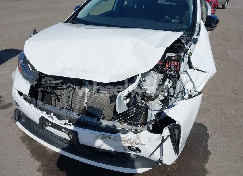 Photo 6 of 2022 Toyota Prius NIGHTSHADE EDITION (VIN JTDKAMFU9N3168698)