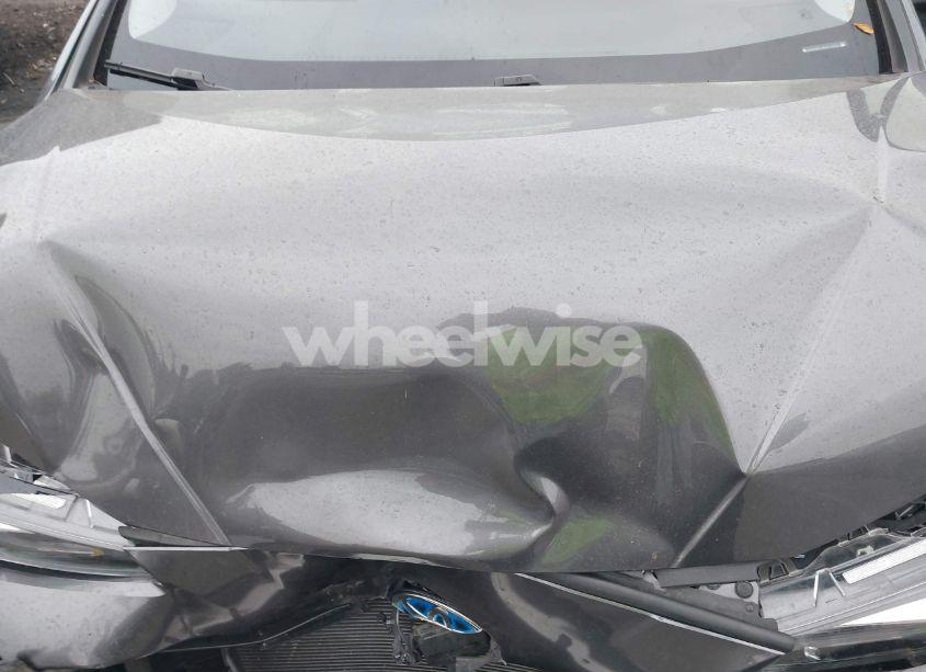 Photo 10 of 2022 Toyota Prius L (VIN JTDKAMFU9N3169401)