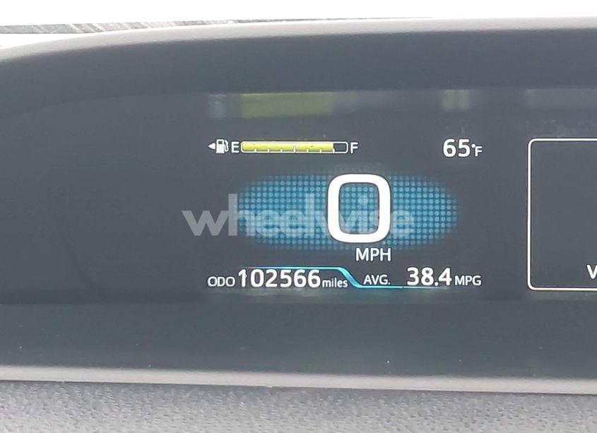 Photo 7 of 2022 Toyota Prius L (VIN JTDKAMFU9N3169401)