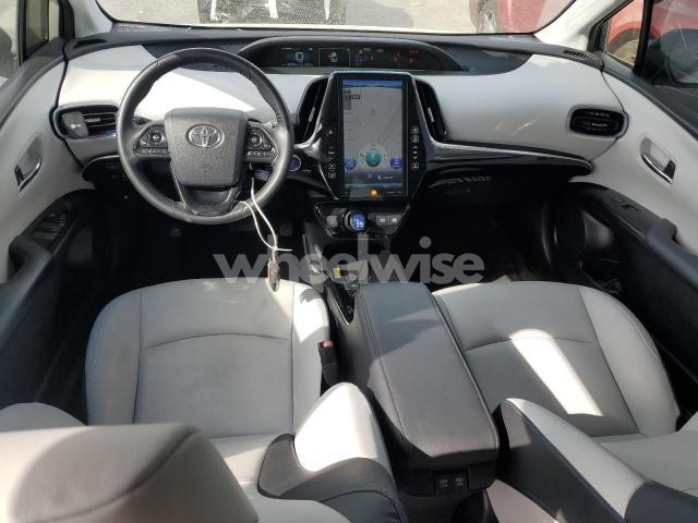 2021 TOYOTA PRIUS SPECIAL EDITION (VIN JTDKAMFUXM3133375) main photo