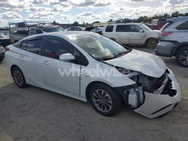 Photo 10 of 2021 TOYOTA PRIUS SPECIAL EDITION (VIN JTDKAMFUXM3133375)