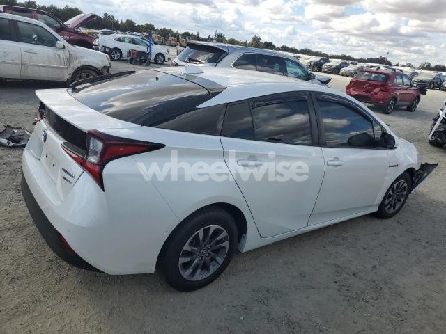 Photo 13 of 2021 TOYOTA PRIUS SPECIAL EDITION (VIN JTDKAMFUXM3133375)