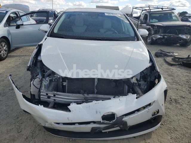 Photo 4 of 2021 TOYOTA PRIUS SPECIAL EDITION (VIN JTDKAMFUXM3133375)