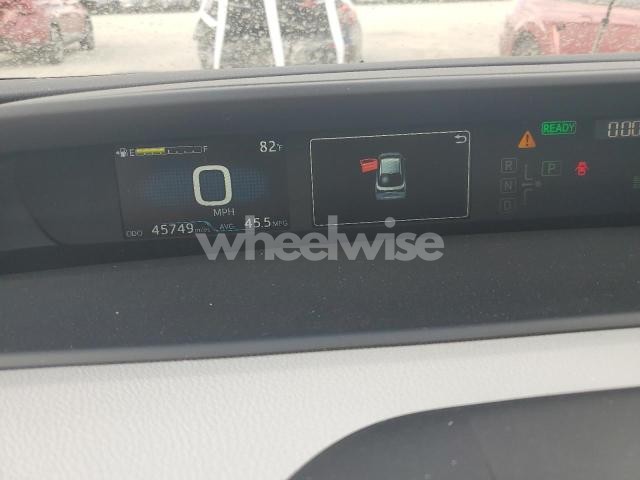 Photo 5 of 2021 TOYOTA PRIUS SPECIAL EDITION (VIN JTDKAMFUXM3133375)