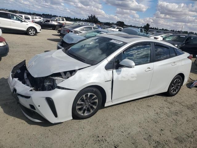 Photo 8 of 2021 TOYOTA PRIUS SPECIAL EDITION (VIN JTDKAMFUXM3133375)