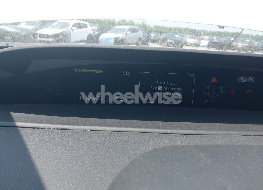 Photo 15 of 2017 Toyota Prius PRIME PREMIUM (VIN JTDKARFP2H3034594)